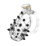 Rimba P-Cage PC09 Penis Chastity Cage Medium Size Male Fetish Play