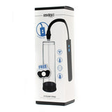 Rimba P-Pump PP02 Electronic Penis Enlargement System Suction Device