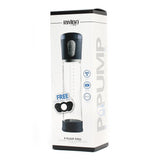 Rimba P-Pump PP03 Electronic Penis Enlargement System Bigger Erection Vacuum Suction