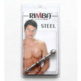Rimba Stainless Steel 8mm Cock Urethral Pin Sound Bondage BDSM CBT Fetish Gear