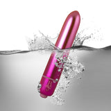 Rocks Off Boudoir Courtesan Bullet Vibe Pink 10 Speed Vibrator Sex Toy