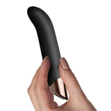 Rocks Off Chaiamo G Vibrator Black Mini G-Spot Massager Vibe Sex Toy