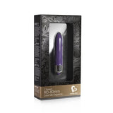 Rocks Off 80mm Colour Me Orgasmic Bullet Vibrator Purple Vibe Sex Toy