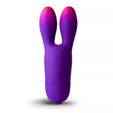 Rocks Off Glo-Girl Bunny Vibrator Mini Rabbit Clitoral Massage Sex Toy