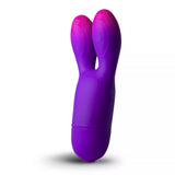 Rocks Off Glo-Girl Bunny Vibrator Mini Rabbit Clitoral Massage Sex Toy