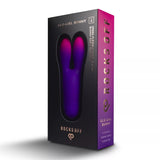 Rocks Off Glo-Girl Bunny Vibrator Mini Rabbit Clitoral Massage Sex Toy