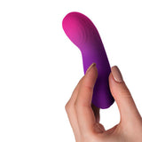 Rocks Off Glo-Girl Vibe Mini G-Spot Clitoral Tip Vibrator Sex Toy