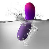 Rocks Off Glo-Girl Vibe Mini G-Spot Clitoral Tip Vibrator Sex Toy