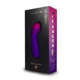 Rocks Off Glo-Girl Vibe Mini G-Spot Clitoral Tip Vibrator Sex Toy