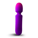 Rocks Off Glo-Girl Wand Vibrator Purple Mini Massager Pleasure Sex Toy