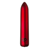 Rocks Off Poppy Red Rechargeable Bullet Mini Massager Vibrator Sex Toy