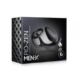 Rocks Off RO-Zen Butt Plug Cock Ring Strap Anal Bullet Vibrator Mens Sex Toy