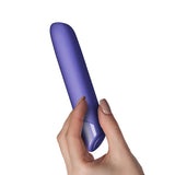 Sugar Boo Very Peri Vibrator Purple Silicone Rechargeable Vibe Sex Toy