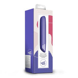 Sugar Boo Very Peri Vibrator Purple Silicone Rechargeable Vibe Sex Toy