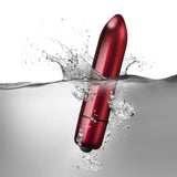 Rocks Off Truly Yours Red Alert Bullet Vibrator Pleasure Vibe Sex Toy