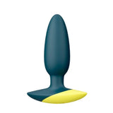 Romp Bass Vibrating Butt Plug Rechargeable Anal Pleasure Fun Sex Toy