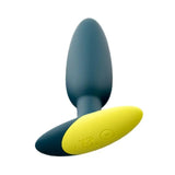 Romp Bass Vibrating Butt Plug Rechargeable Anal Pleasure Fun Sex Toy