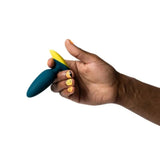 Romp Bass Vibrating Butt Plug Rechargeable Anal Pleasure Fun Sex Toy