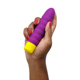 Romp Beat Vibrator Discreet Classic Silent Bullet Massager Fun Sex Toy