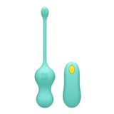 Romp Cello Egg Vibrator Remote Control G-Spot Massager Vibe Sex Toy