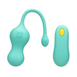 Romp Cello Egg Vibrator Remote Control G-Spot Massager Vibe Sex Toy