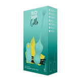 Romp Cello Egg Vibrator Remote Control G-Spot Massager Vibe Sex Toy