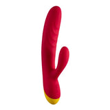 Romp Jazz Rabbit Vibrator Clitoral G-Spot Massager Bunny Vibe Sex Toy