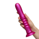 Romp Jiggle Thrusting Vibrator Pink Sex Toy