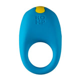 Romp Juke Vibrating Penis Cock Ring Couples Pleasure Fun Quiet Sex Toy
