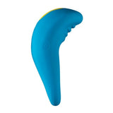 Romp Juke Vibrating Penis Cock Ring Couples Pleasure Fun Quiet Sex Toy