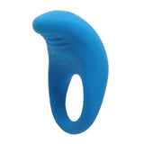 Romp Juke Vibrating Penis Cock Ring Couples Pleasure Fun Quiet Sex Toy