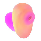 Romp Kiss Clitoral Stimulator Massager Travel Size Vibrator Sex Toy