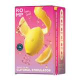 Romp Lemon Crush Clitoral Stimulator Pleasure Air Massager Fun Sex Toy