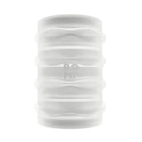 Romp Mosh Blowjob Stroker Open End Reversible Masturbator Oral Sex Toy