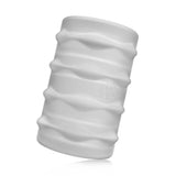 Romp Mosh Blowjob Stroker Open End Reversible Masturbator Oral Sex Toy