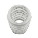 Romp Mosh Blowjob Stroker Open End Reversible Masturbator Oral Sex Toy