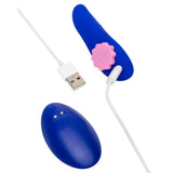 Romp Party Panty Vibrator Remote Control Pleasure Massager Fun Sex Toy