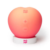 Romp Pink Peach Clitoral Stimulator Discreet Air Pulse Vibrator Sex Toy