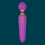 ROMP Pleasure Kit 3 Sex Toy Set Wand Vibrator Clit Massager Cock Ring