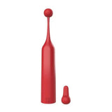Romp Pop Vibrating Clitoral Stimulator Pin Point Tip Head Pleasure Massager Sex Toy