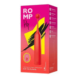 Romp Pop Vibrating Clitoral Stimulator Pin Point Tip Head Pleasure Massager Sex Toy