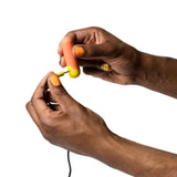 Romp Riot Bullet Vibrator Travel Size Mini Vibe Rechargeable Massager Sex Toy