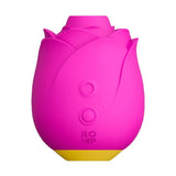 Romp Rose Clitoral Stimulator Pleasure Air Suction Vibrator Sex Toy