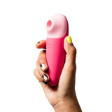 Romp Shine X Clitoral Stimulator Air Suction Massager Pleasure Vibrator Sex Toy