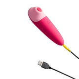 Romp Shine X Clitoral Stimulator Air Suction Massager Pleasure Vibrator Sex Toy