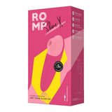 Romp Shine X Clitoral Stimulator Air Suction Massager Pleasure Vibrator Sex Toy
