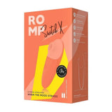 Romp Switch X Clitoral Stimulator Air Suction Vibrator Pleasure Sex Toy