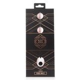 Rosy Gold Nouveau Kegal Balls Geisha Ben Wa Pelvic Floor Exercise