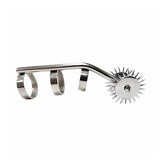 Rouge Garments Cat Claw Pinwheel Scratcher Wartenberg BDSM Fetish Gear