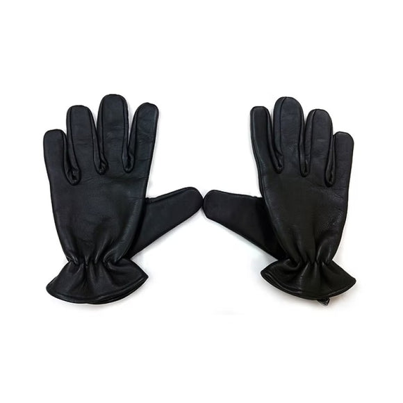 Rouge Garments Leather Vampire Gloves Spiked Stimulation Fetish Play